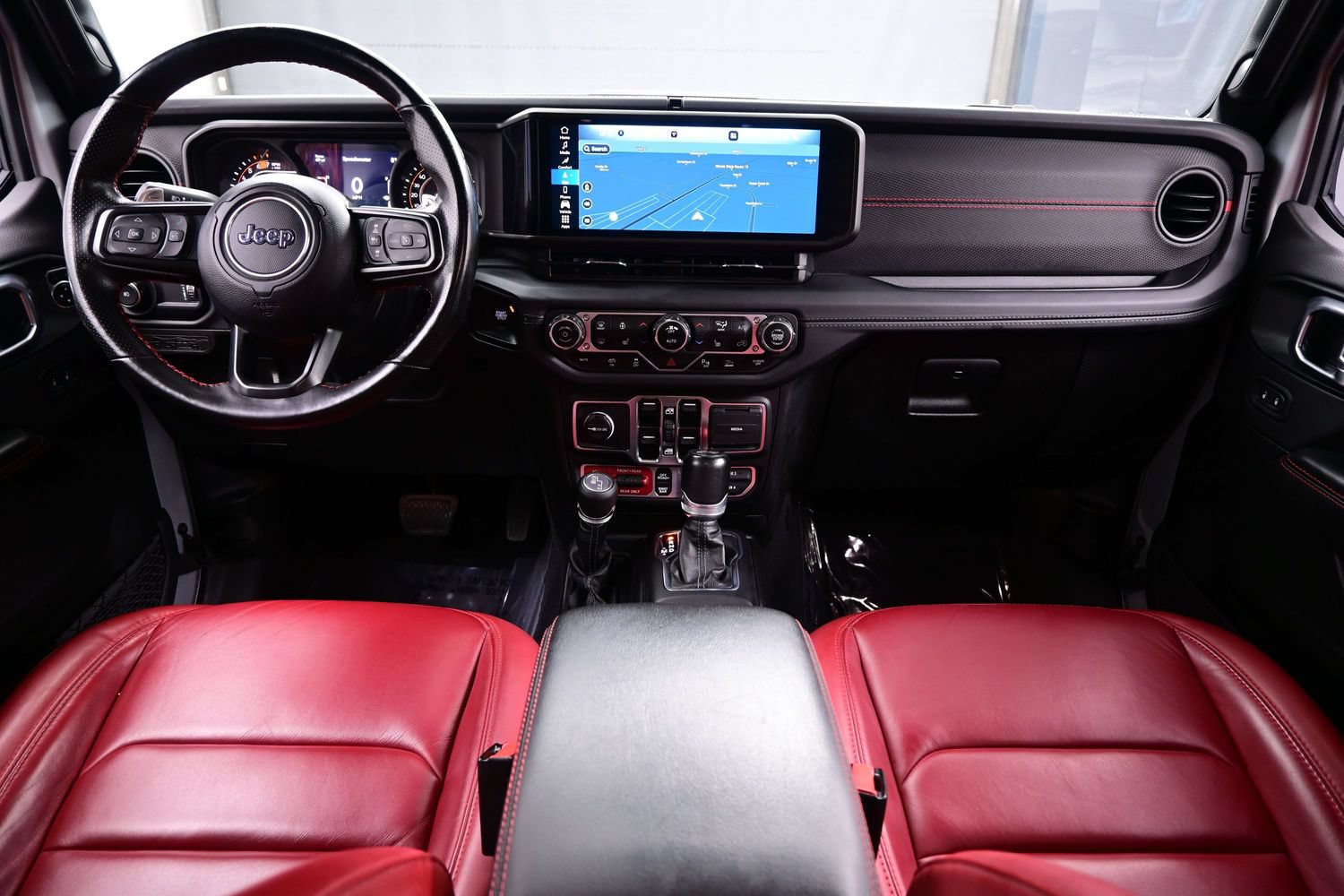Used 2024 Jeep Wrangler Unlimited Rubicon 392 AWD/4WD image 18