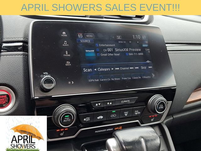 Used 2018 Honda CR-V EX-L image 23