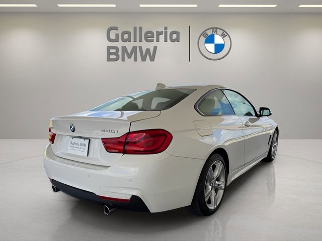 Used 2019 BMW 440i xDrive Coupe w/ M Sport Package image 8