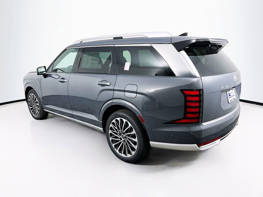 New 2026 Hyundai Palisade Calligraphy image 5