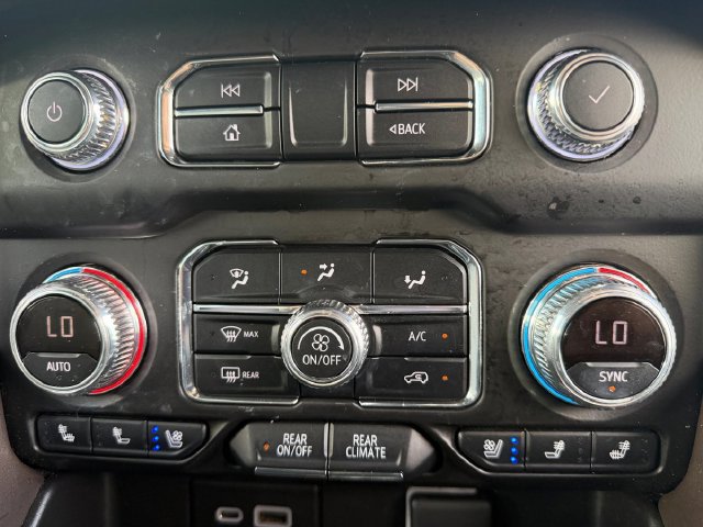 Used 2021 GMC Yukon SLT w/ Rear Media and Nav Package RWD image 4