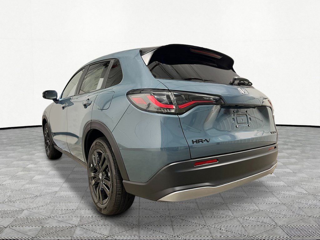 New 2027 Honda HR-V Sport image 4
