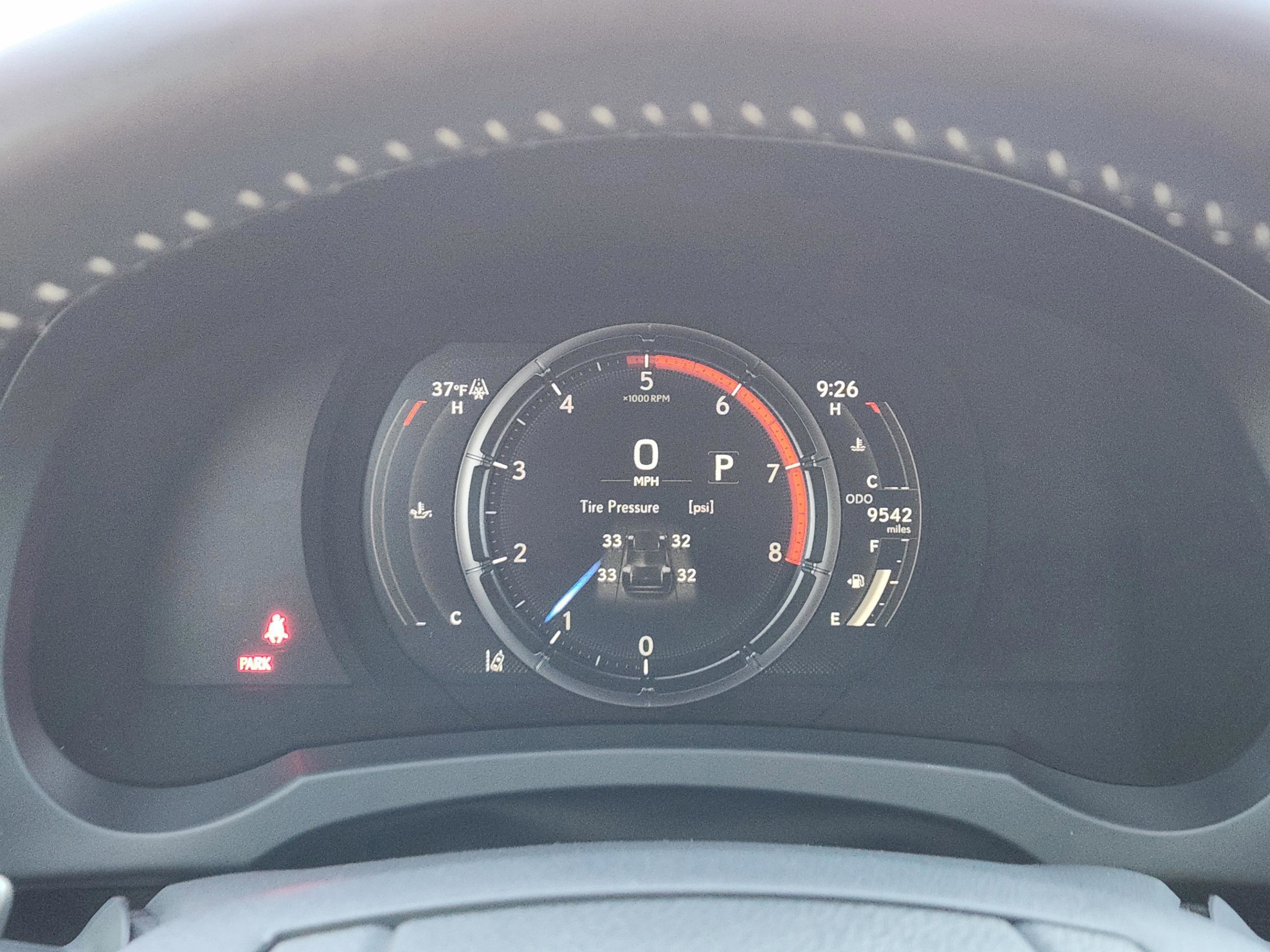 Used 2024 Lexus IS 500 500 F SPORT Performance Premiu image 9