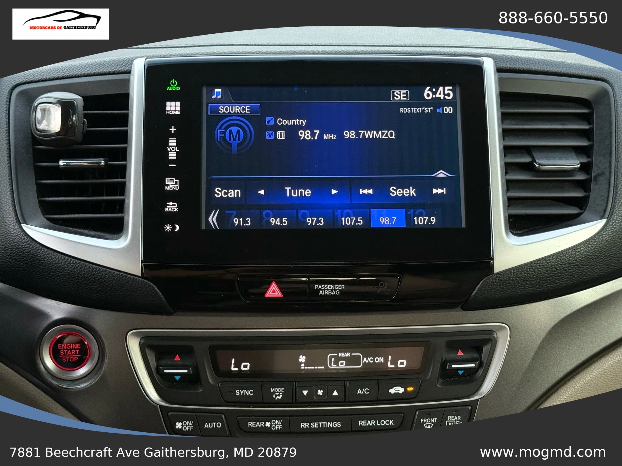 Used 2016 Honda Pilot EX-L image 38