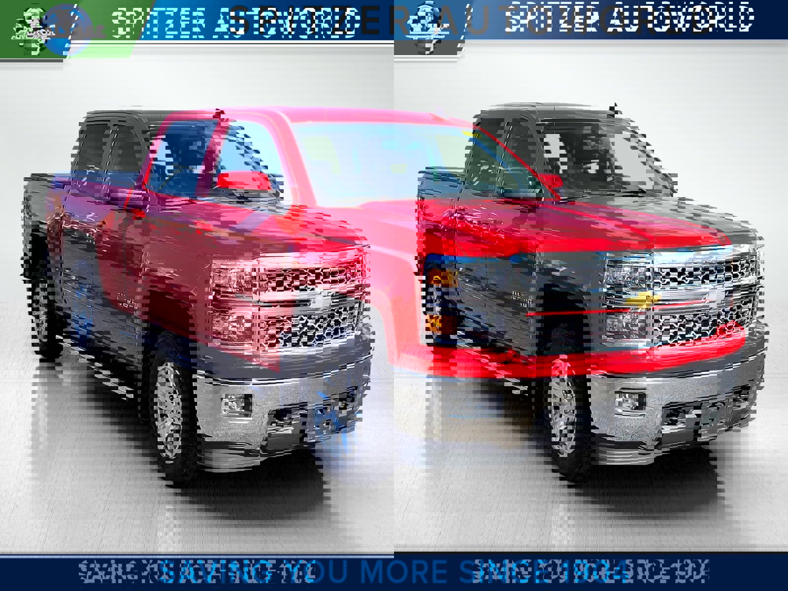 Used 2015 Chevrolet Silverado 1500 LT w/ All Star Edition