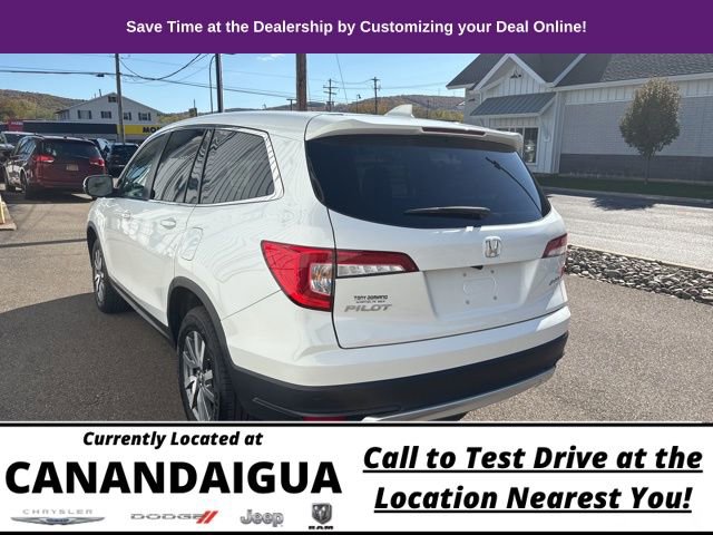 Used 2022 Honda Pilot EX-L image 5