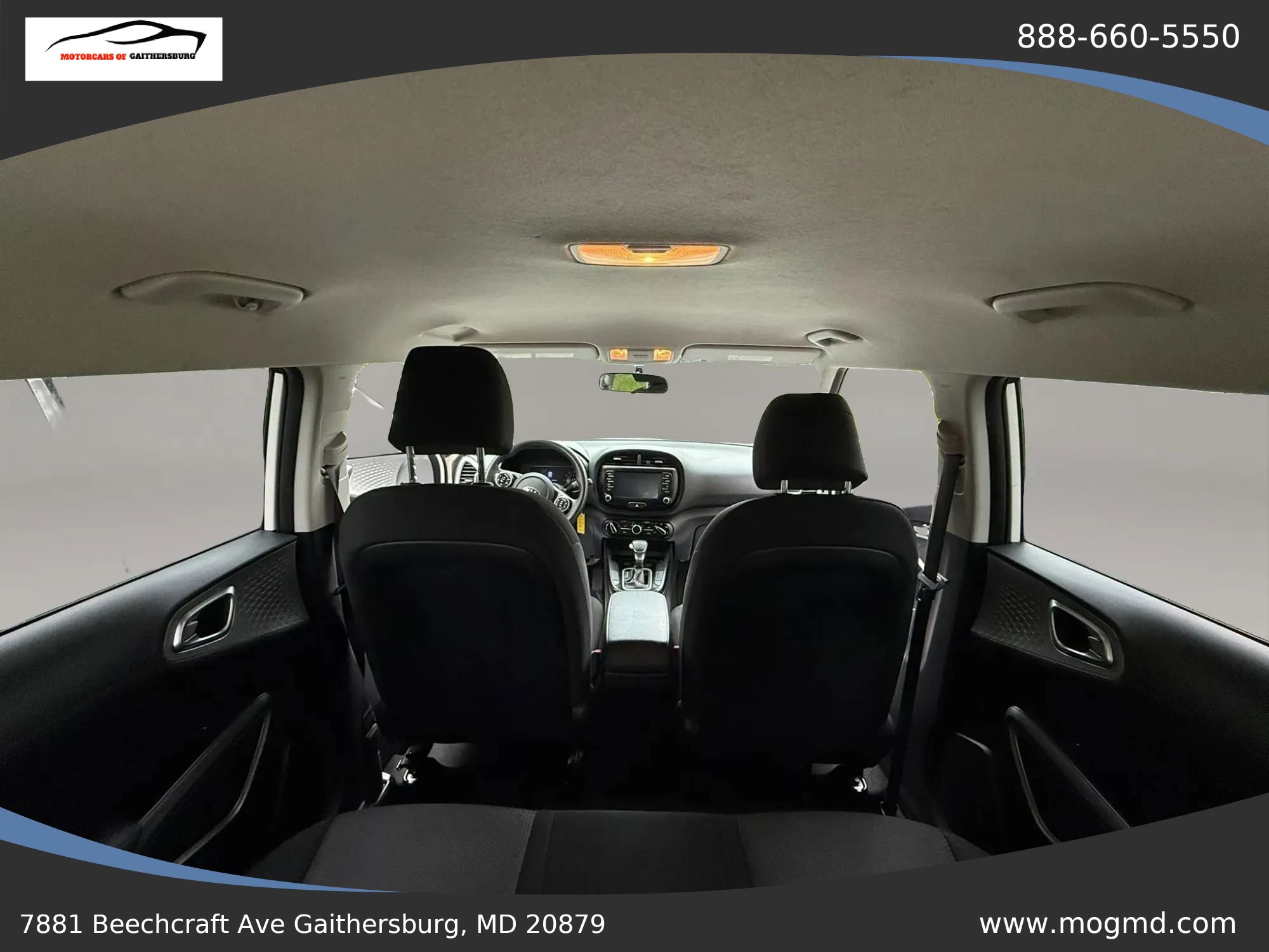 Used 2020 Kia Soul LX FWD image 20
