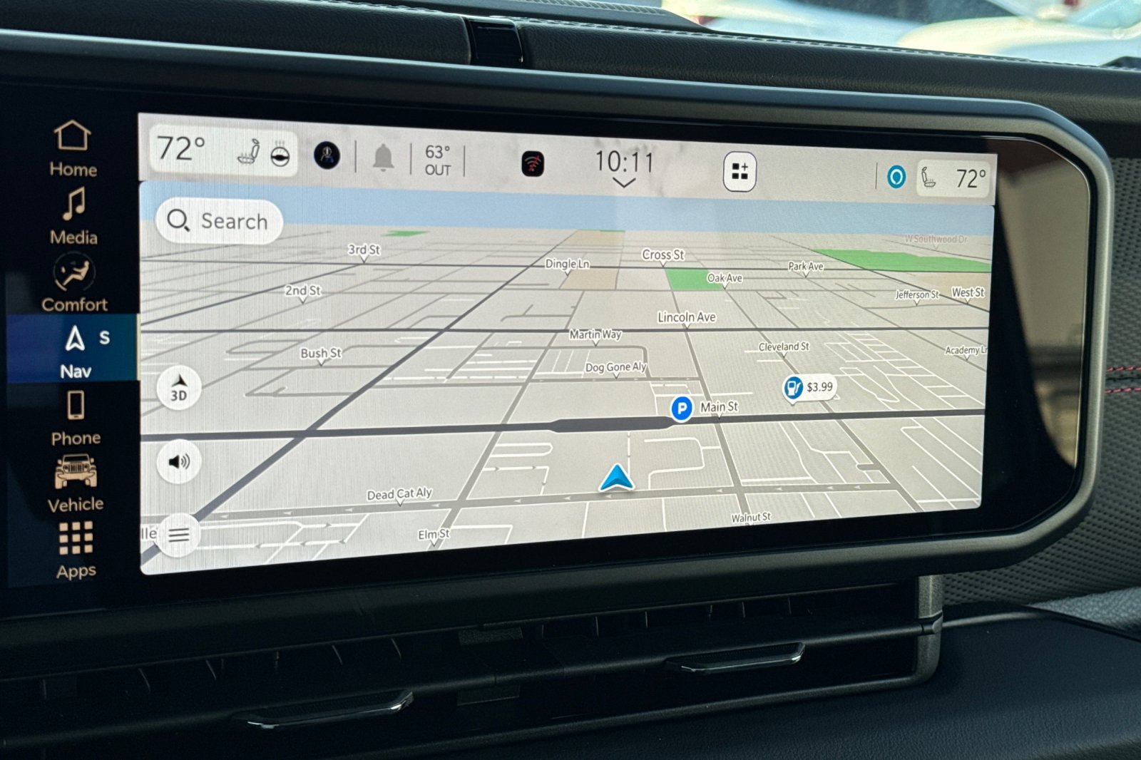 New 2026 Jeep Wrangler Unlimited Rubicon w/ Safety Group image 17