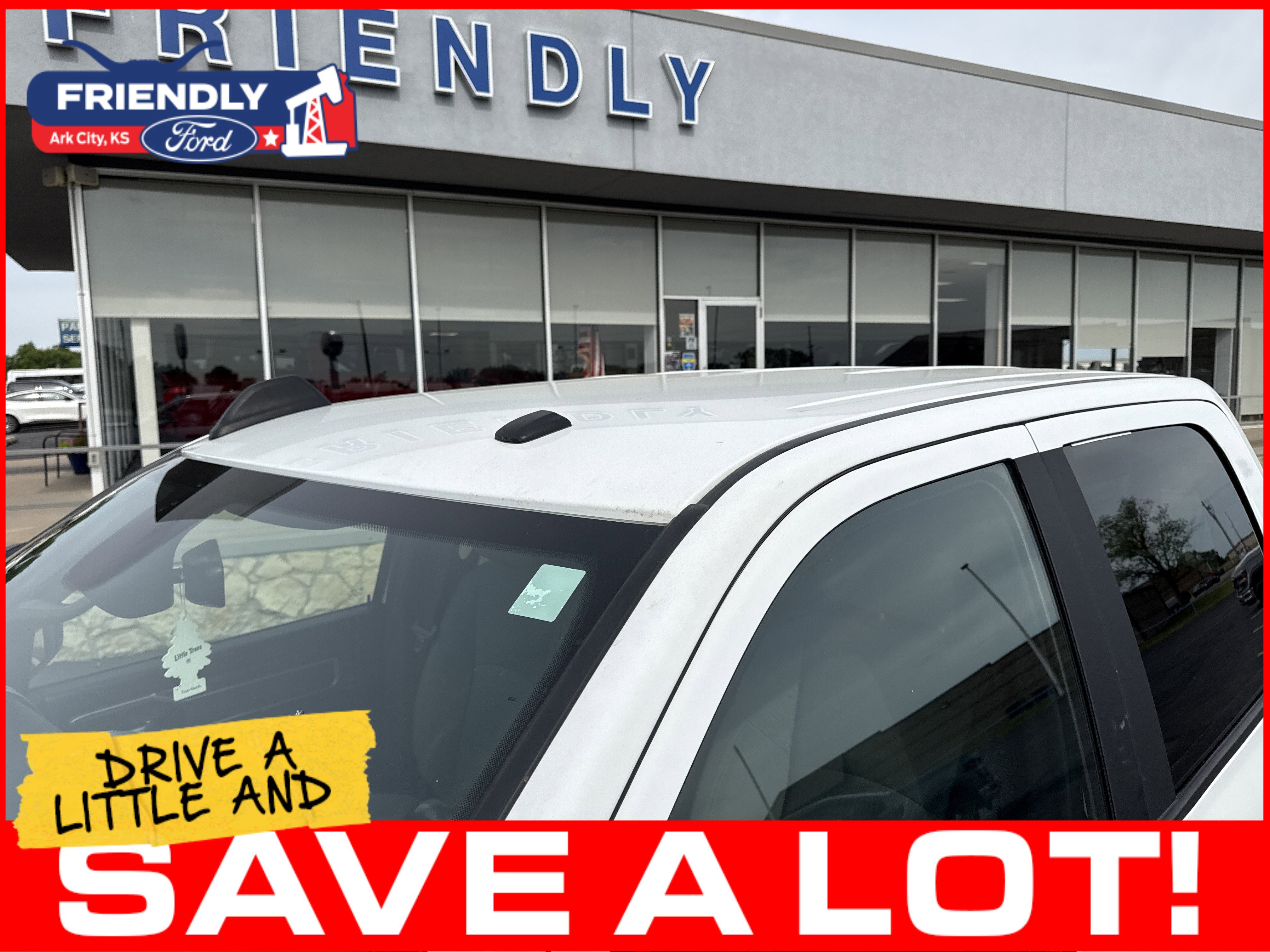 Used 2024 RAM 2500 Big Horn AWD/4WD image 20