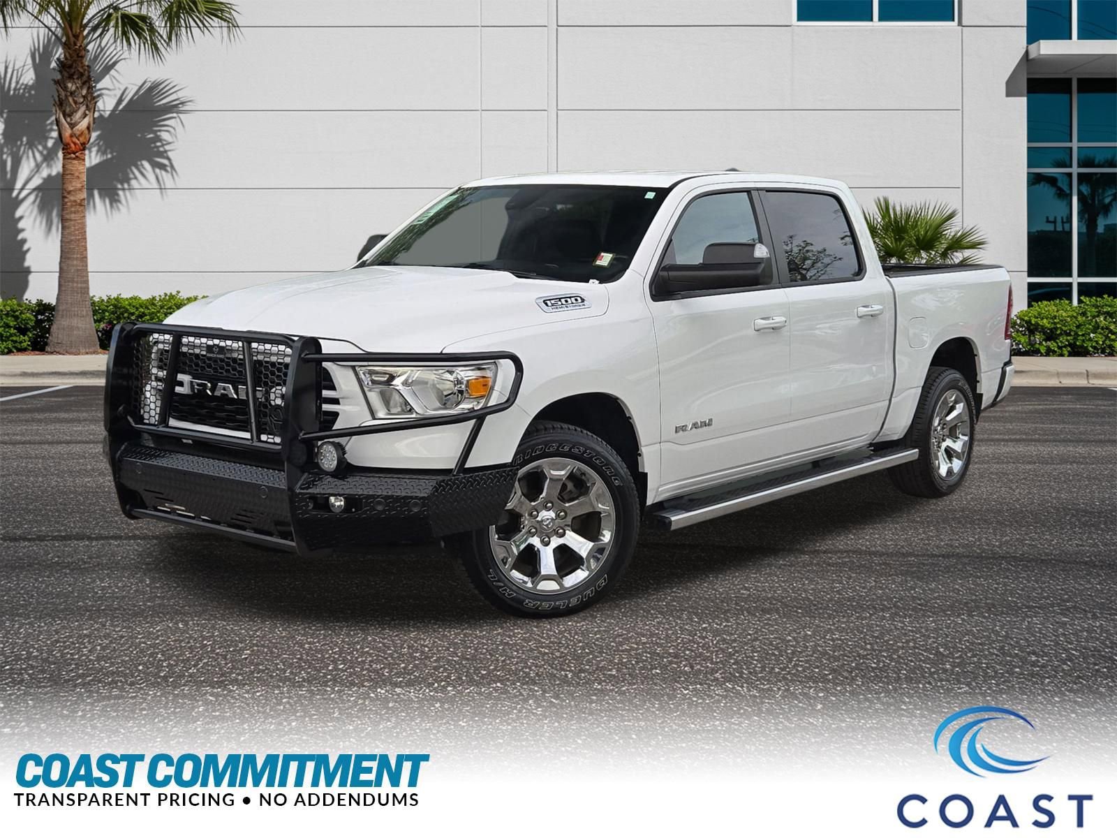 Used 2024 RAM 1500 Big Horn w/ Trailer Tow Group