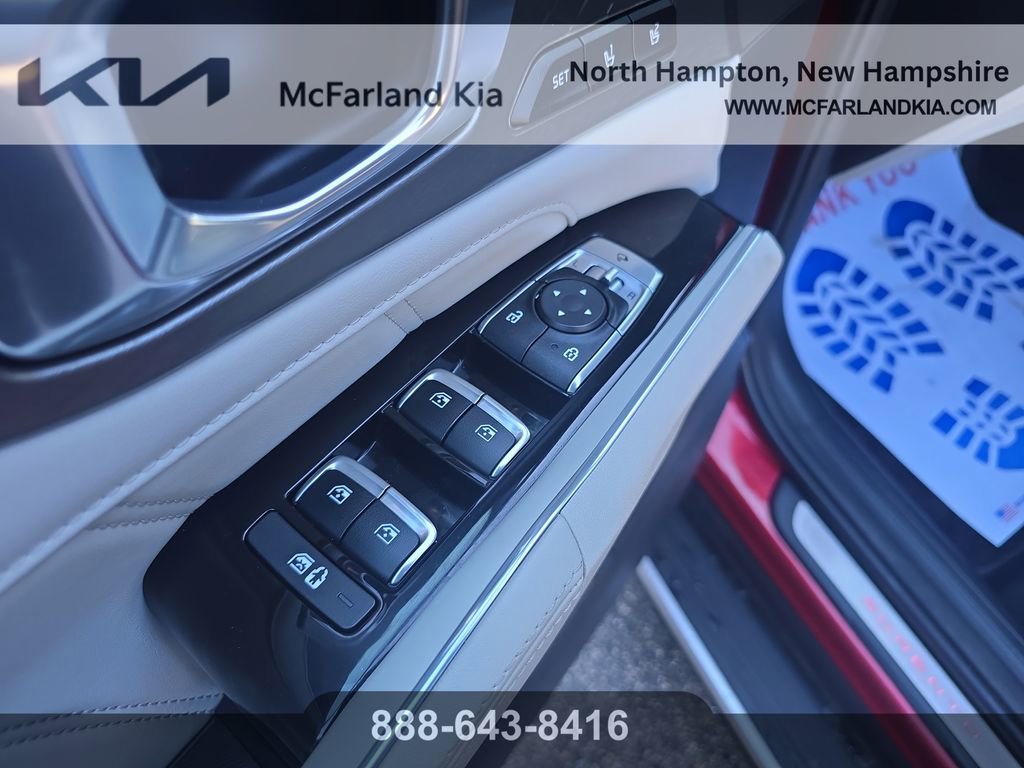Used 2023 Kia Sorento SX Prestige AWD/4WD image 12