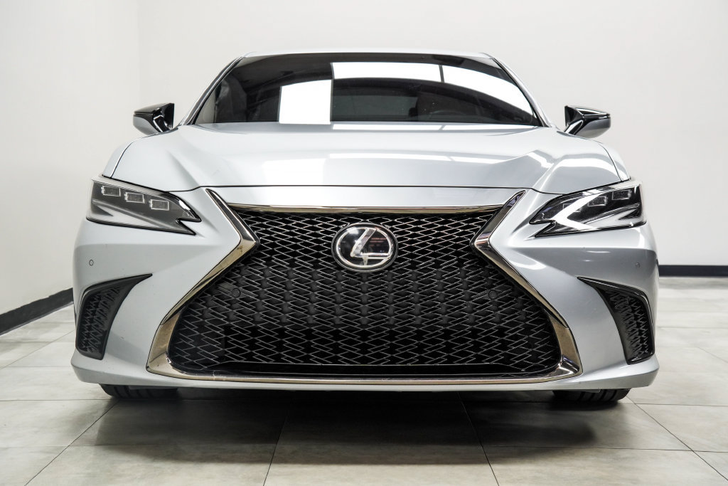 Used 2023 Lexus ES 350 F Sport w/ Accessory Package (Z2) FWD image 7