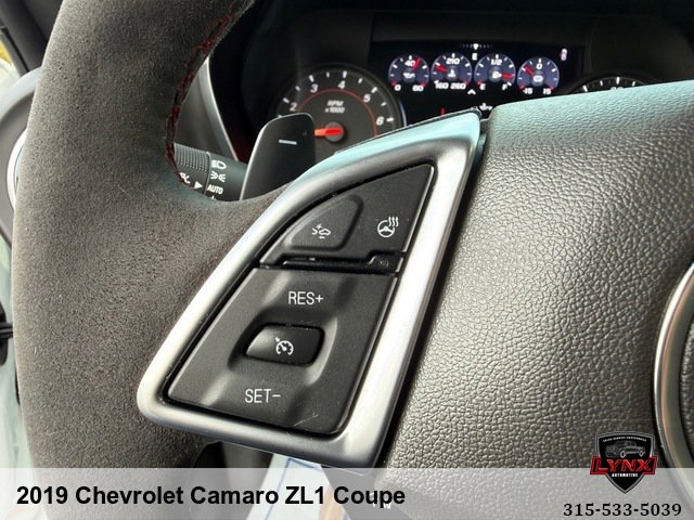 Used 2019 Chevrolet Camaro ZL1 image 16