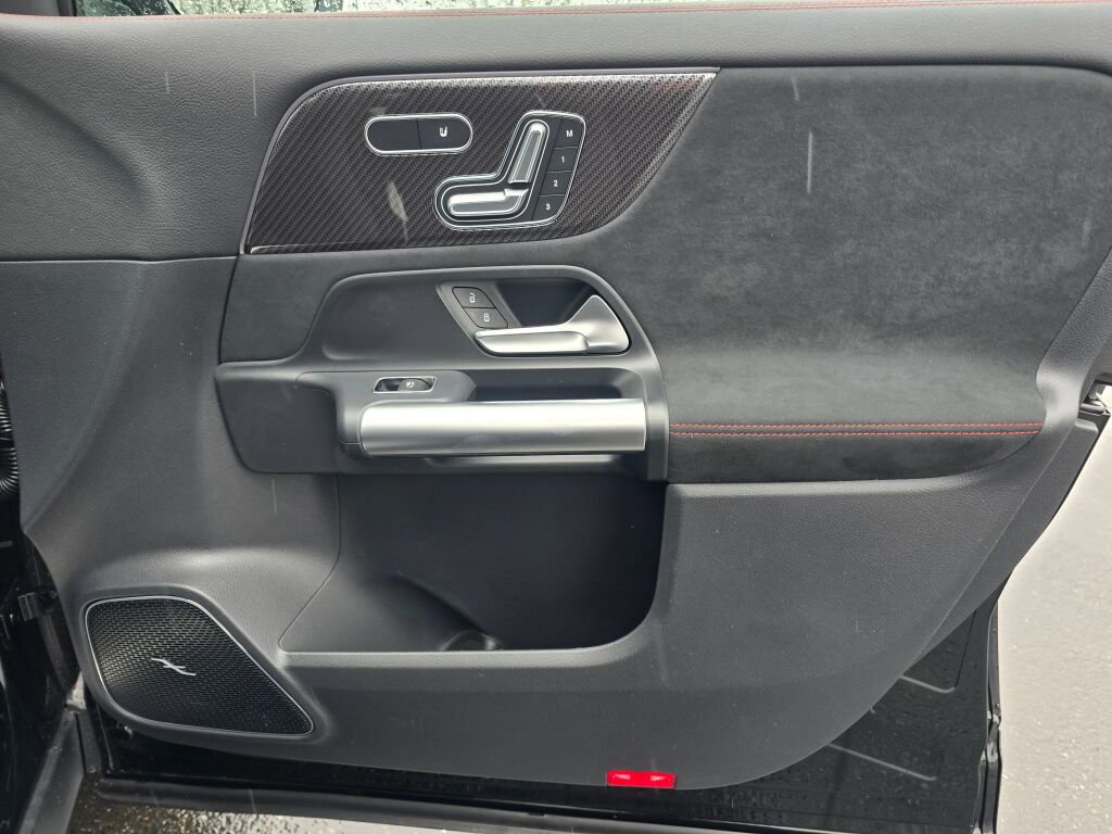 New 2026 Mercedes-Benz GLA 35 AMG 4MATIC image 26