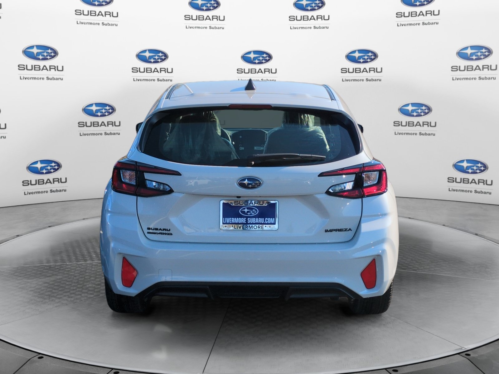 New 2026 Subaru Impreza 2.0i Sport AWD/4WD image 4
