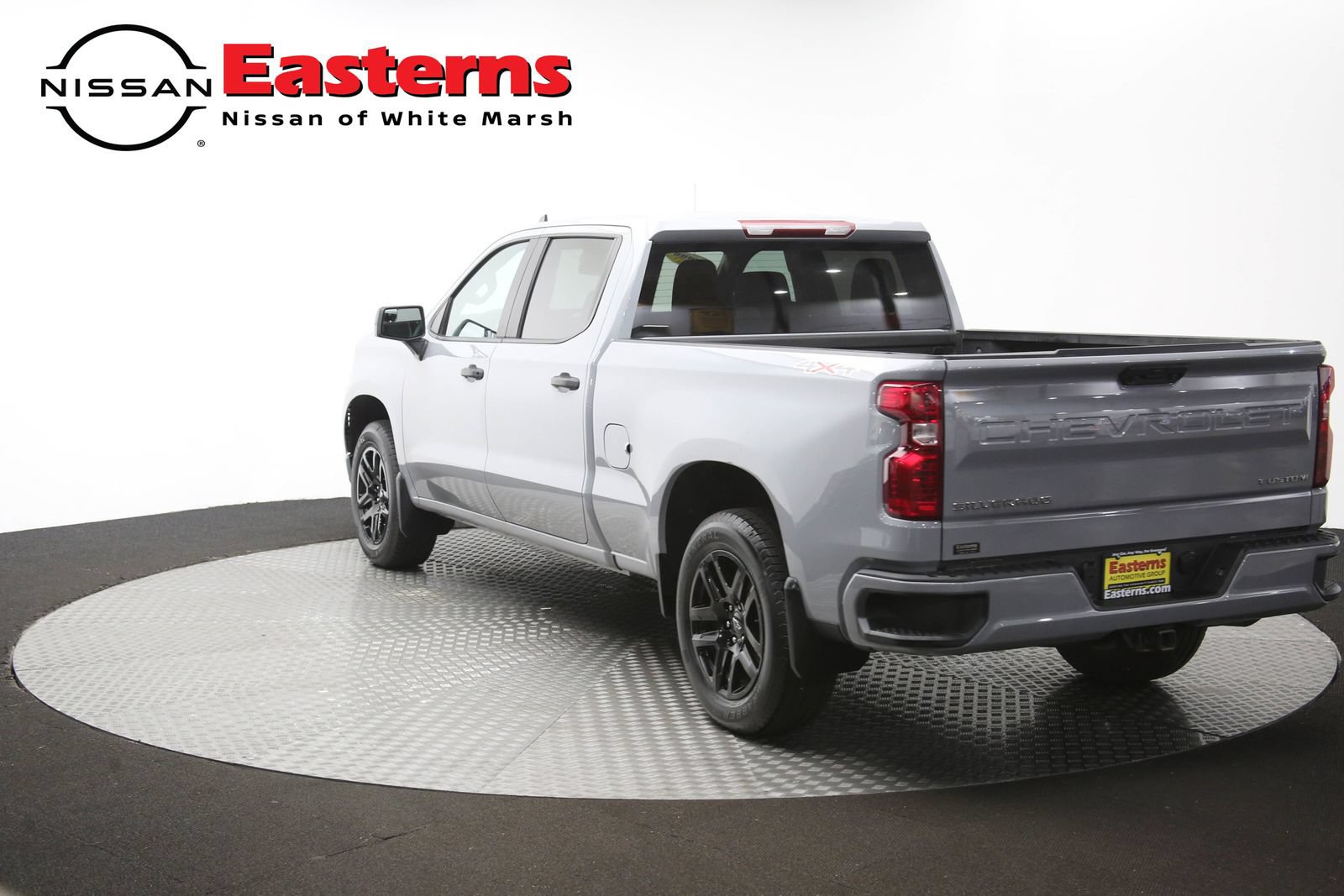 Used 2024 Chevrolet Silverado 1500 Custom AWD/4WD image 65