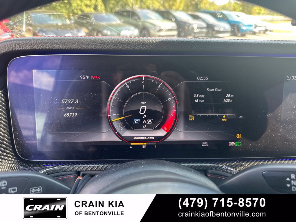Used 2020 Mercedes-Benz G 63 AMG 4MATIC image 23
