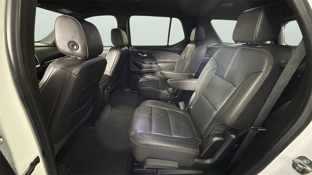 Certified 2023 Chevrolet Traverse RS image 25