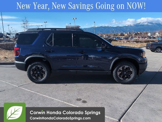 New 2026 Honda Passport TrailSport Elite image 11