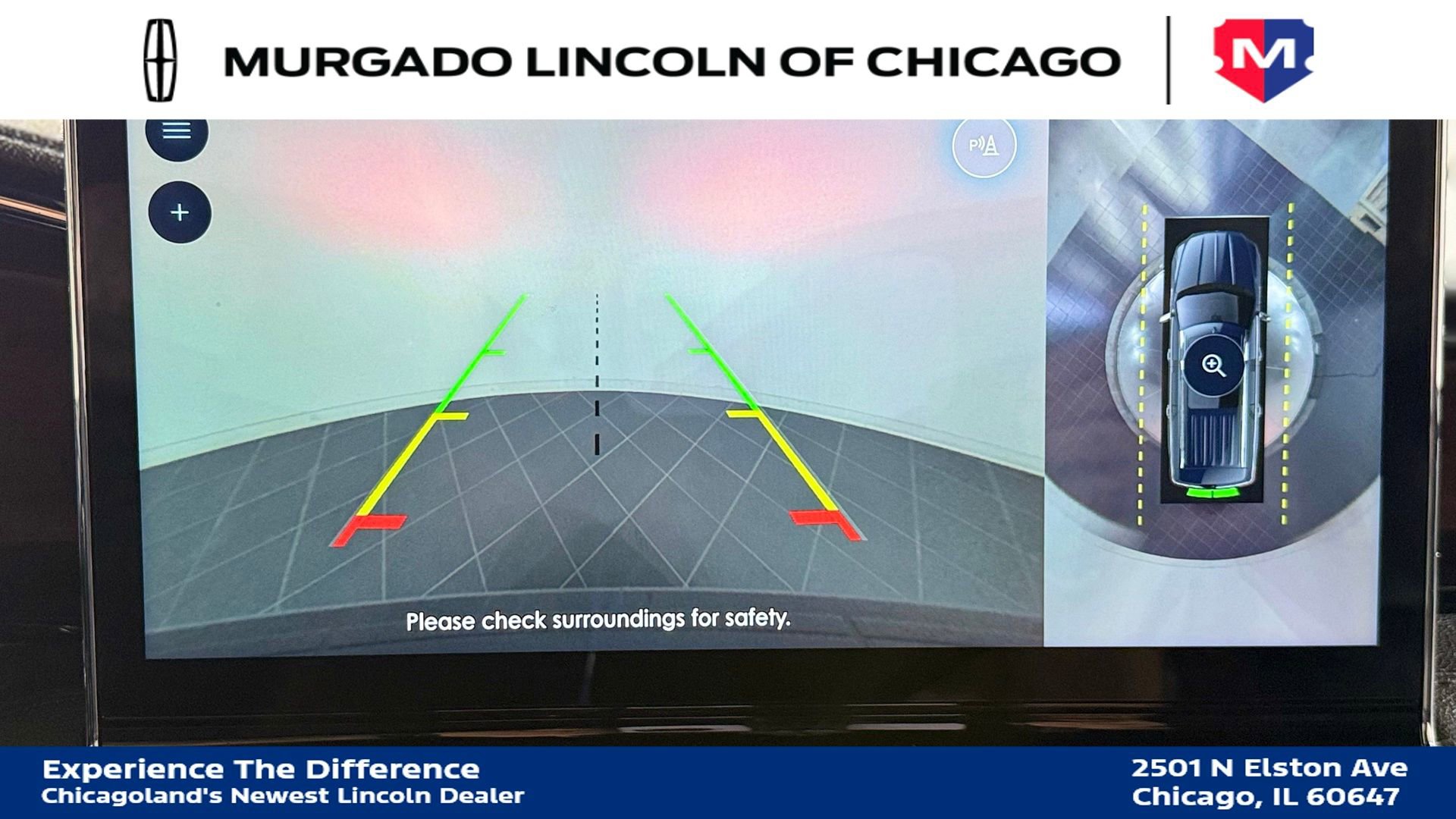 Used 2023 Lincoln Navigator Reserve image 98