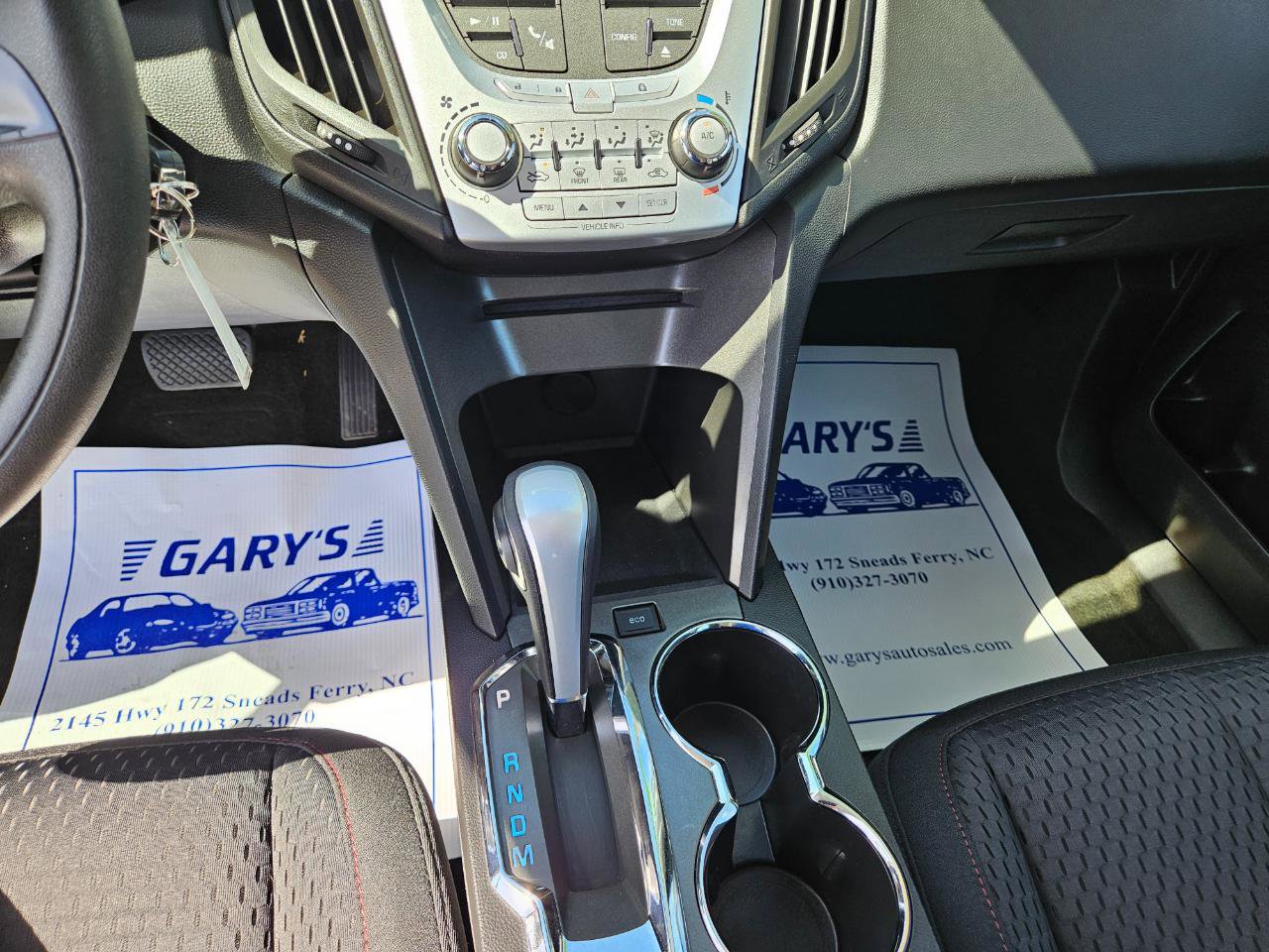 Used 2013 Chevrolet Equinox LS image 20