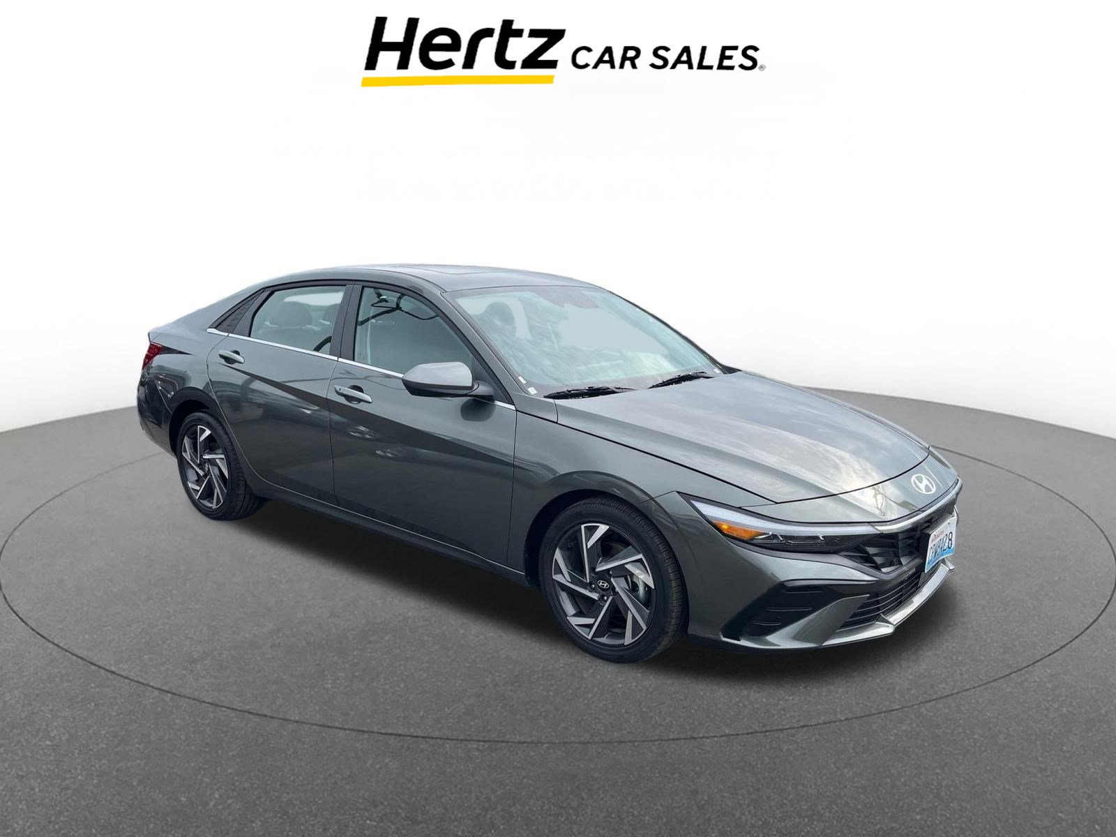 Used 2025 Hyundai Elantra SEL