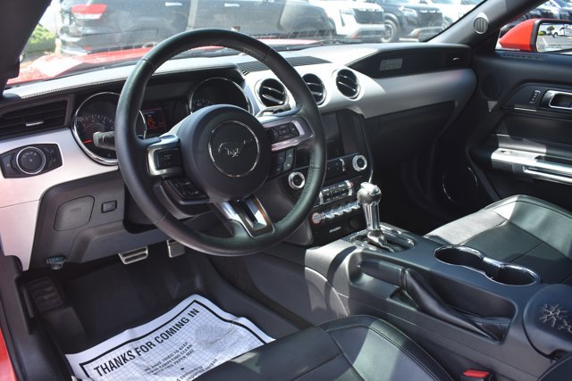 Used 2016 Ford Mustang Premium RWD image 15