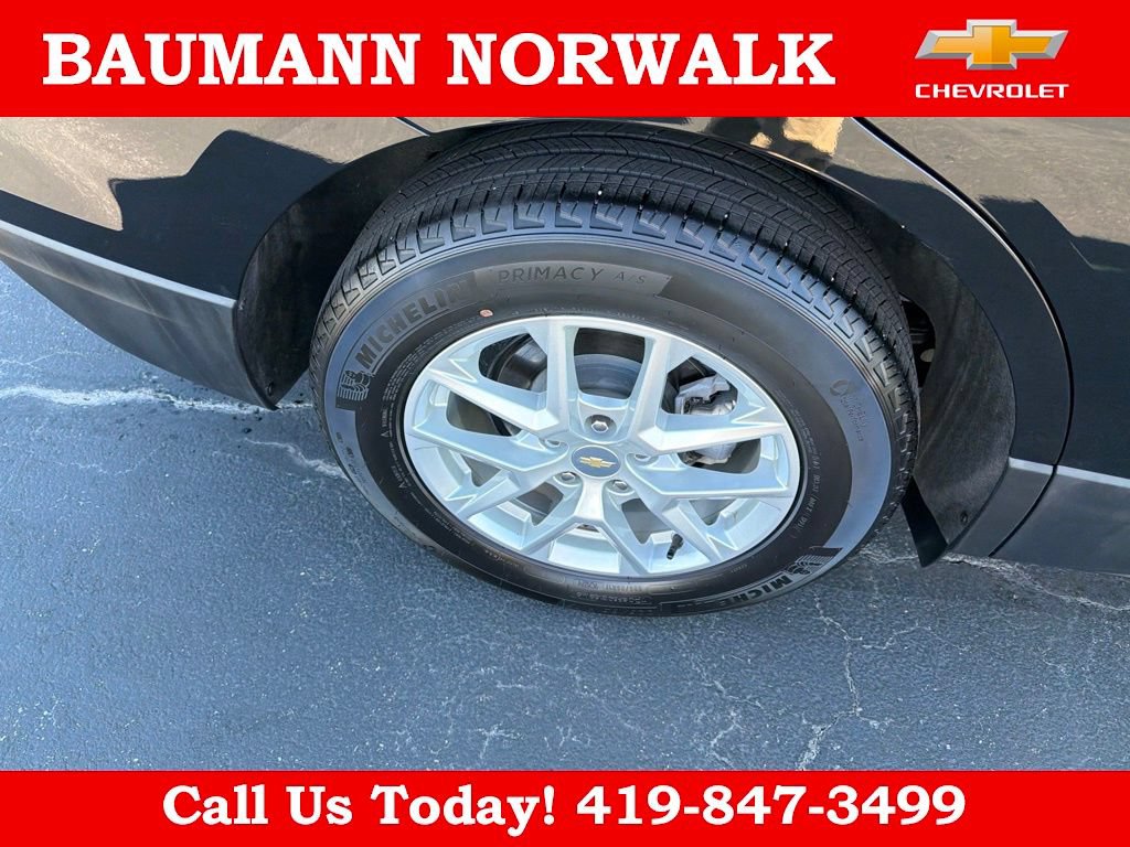 Used 2023 Chevrolet Equinox LT FWD image 10