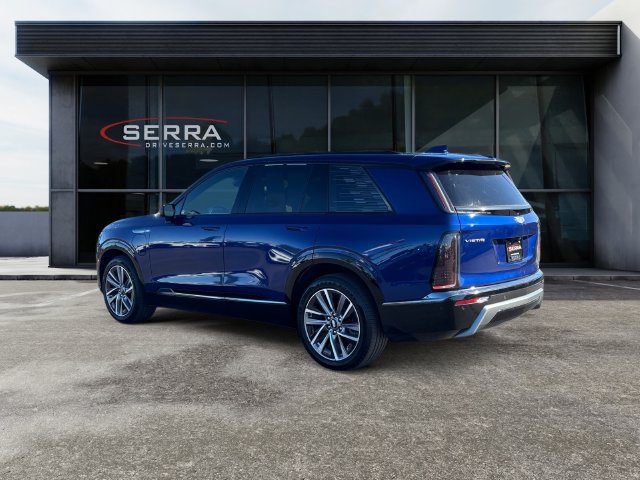 Certified 2026 Cadillac Vistiq Sport w/ LPO, Floor Liner Package AWD/4WD image 3