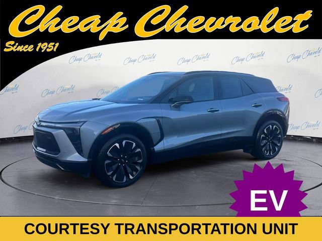 New 2026 Chevrolet Blazer EV RS w/ Super Cruise Package