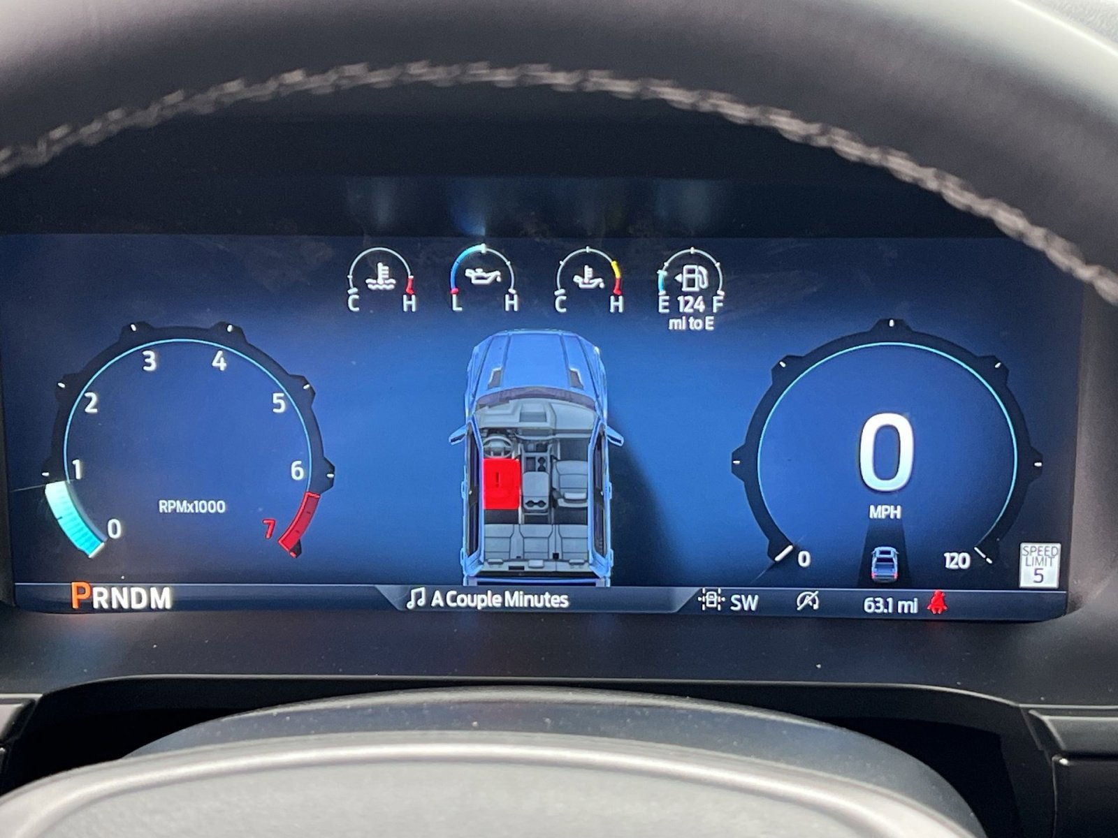 New 2026 Ford F150 Lariat w/ Equipment Group 501A Mid image 17