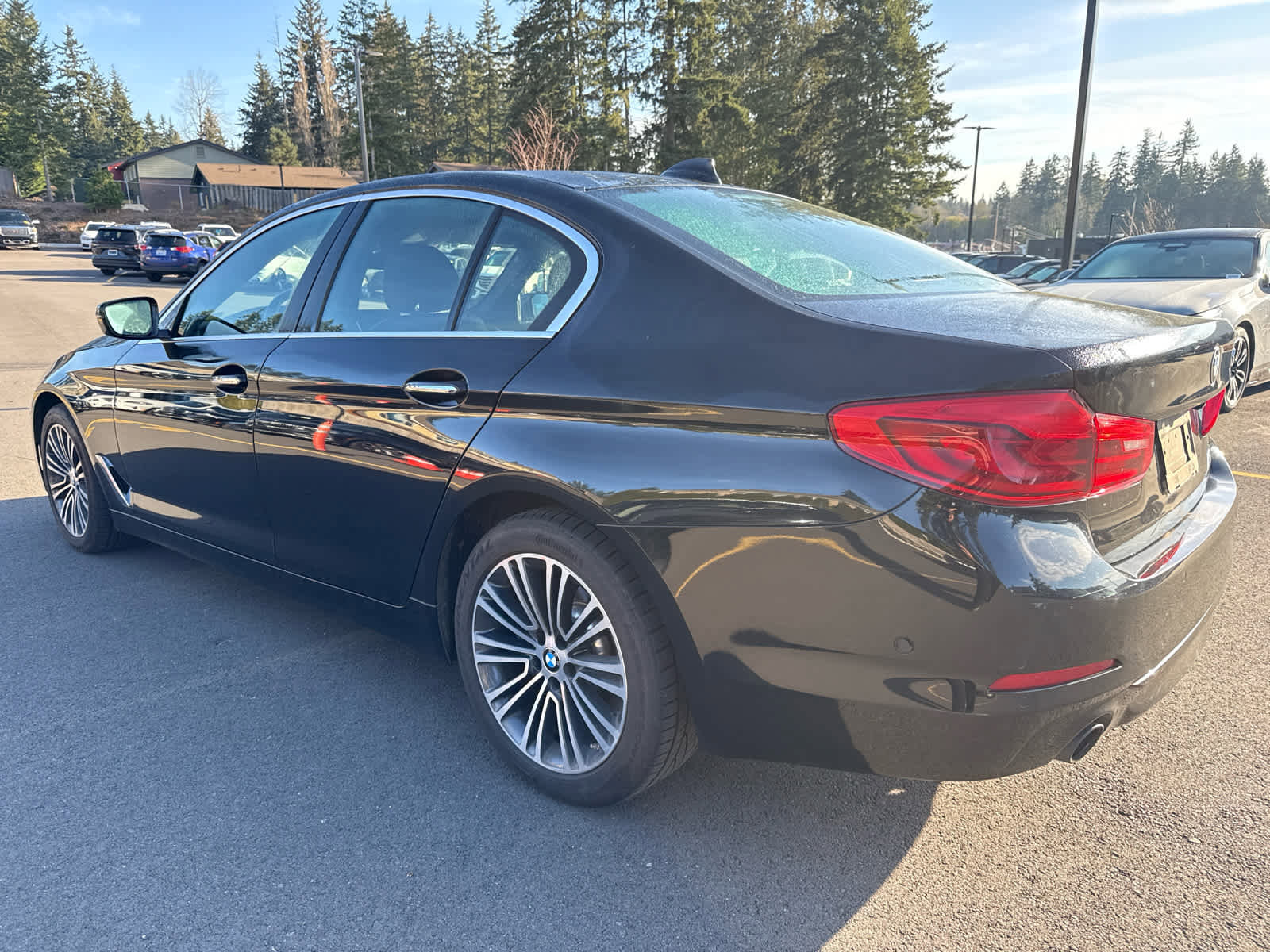 Used 2018 BMW 530i xDrive image 4