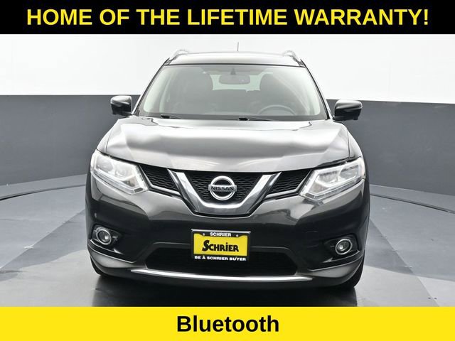 Used 2016 Nissan Rogue SL w/ SL Premium Package image 9
