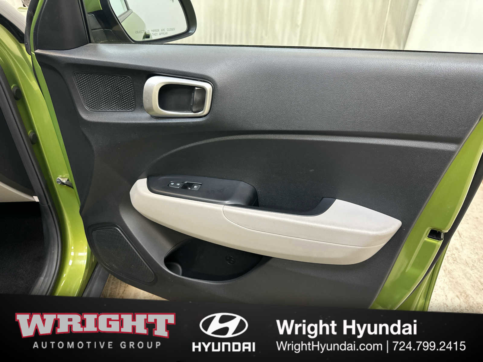 Certified 2023 Hyundai Venue SEL w/ Cargo Package image 17