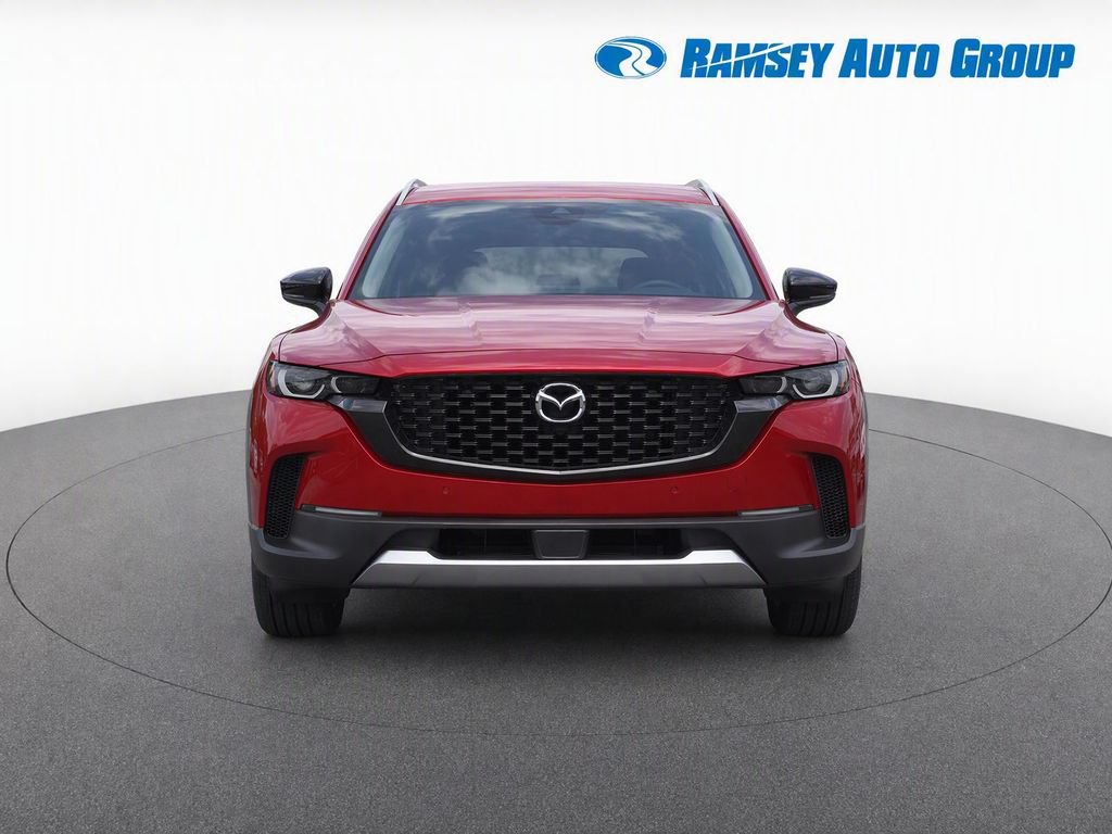 New 2025 MAZDA CX-50 AWD 2.5 Turbo w/ Cargo Package image 5