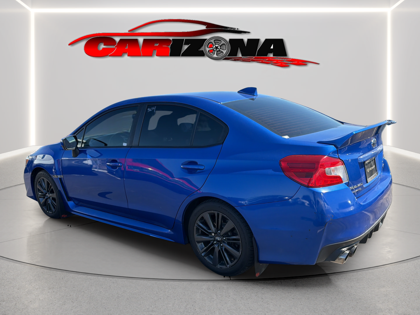 Used 2016 Subaru WRX AWD/4WD image 9