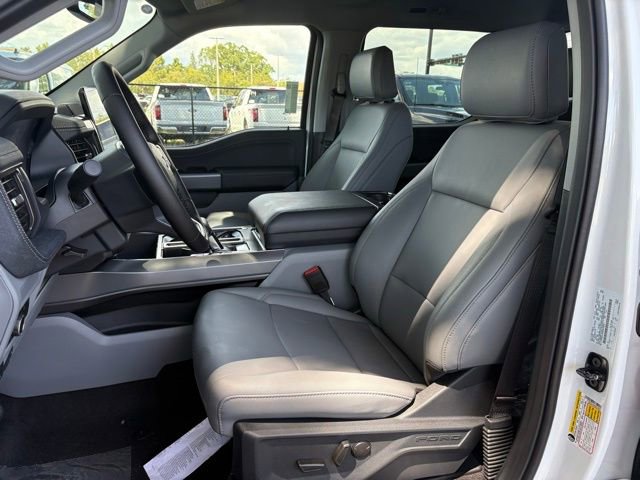 New 2025 Ford F150 Lightning Flash image 9