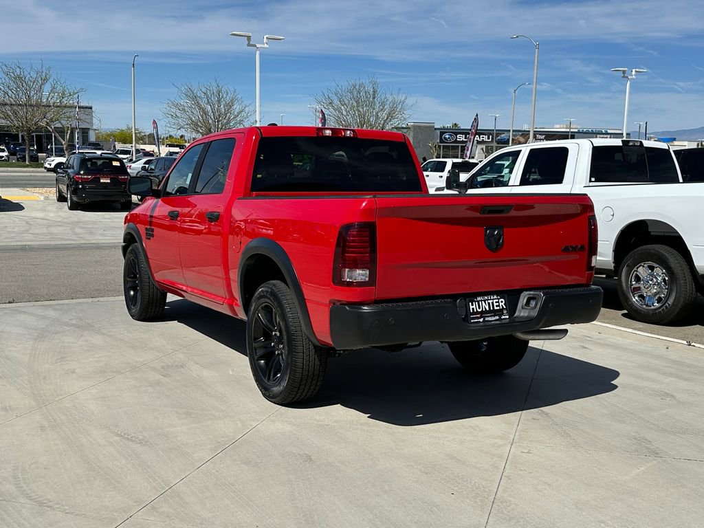Certified 2024 RAM 1500 Classic Warlock image 4