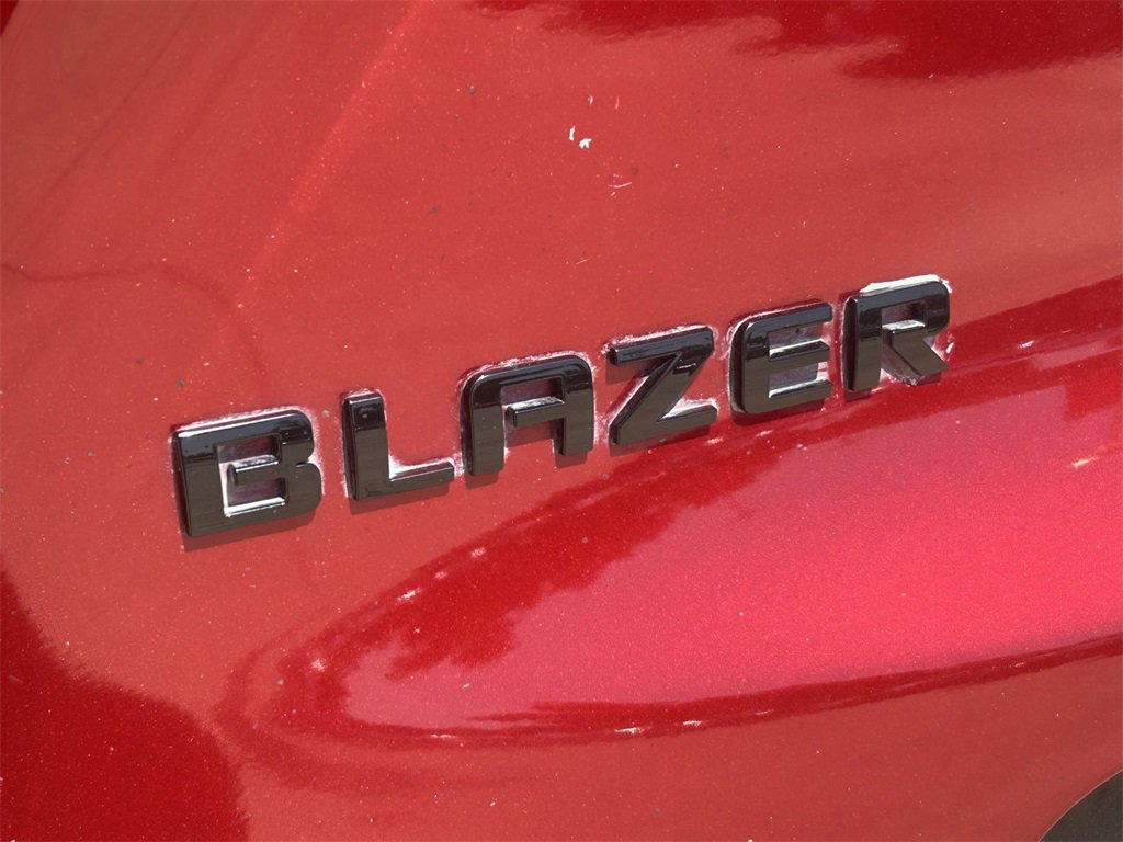 Used 2023 Chevrolet Blazer RS w/ Driver Confidence II Package image 11