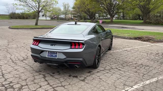 Used 2025 Ford Mustang GT Premium w/ Mustang Nite Pony Package RWD image 42