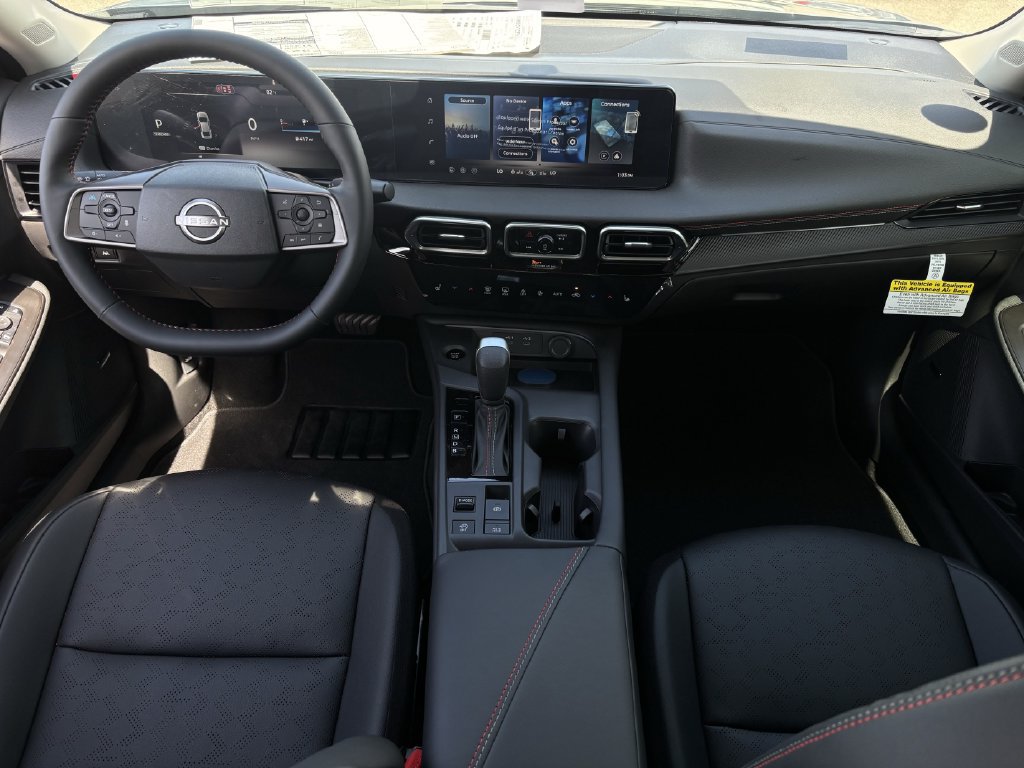 New 2027 Nissan Sentra SR w/ SR Premium Package FWD image 11