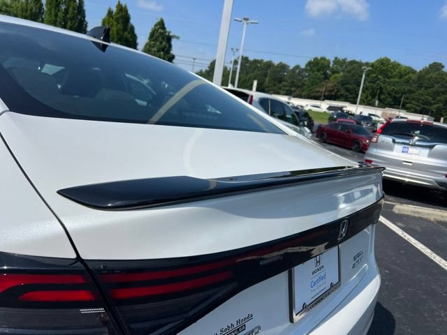 Used 2023 Honda Accord Sport image 10