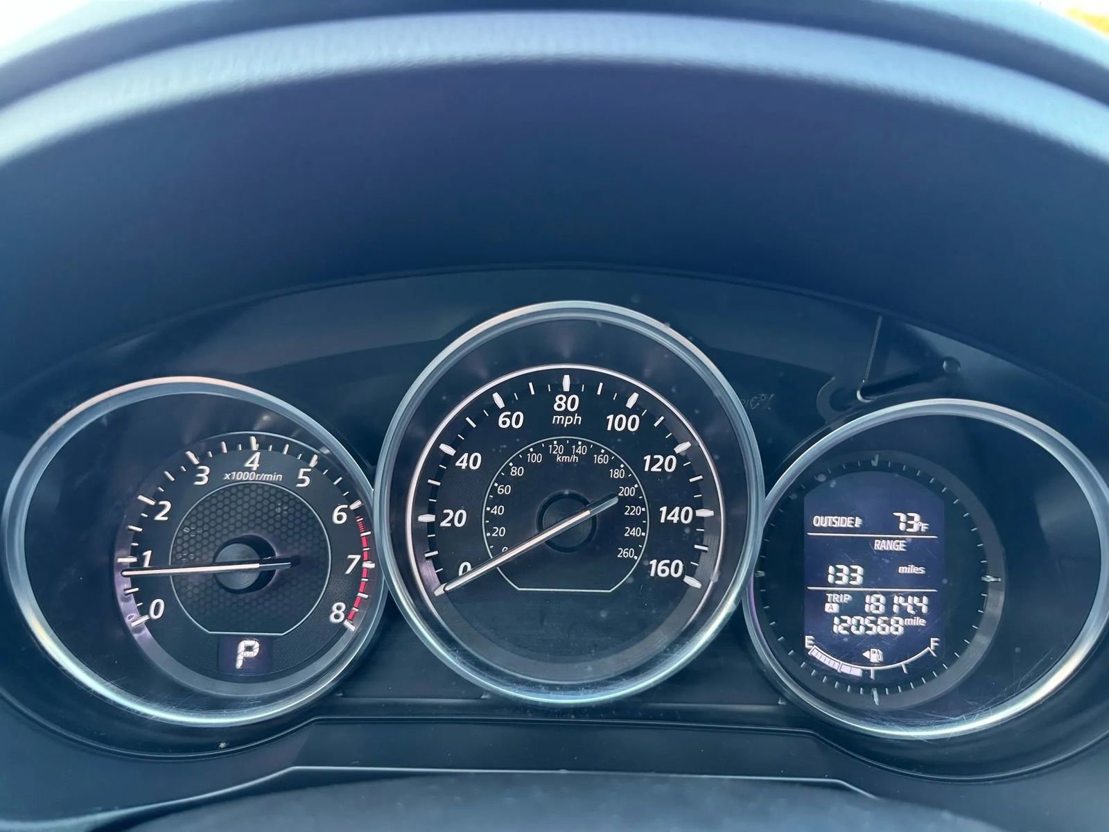 Used 2015 MAZDA MAZDA6 Sport FWD image 17