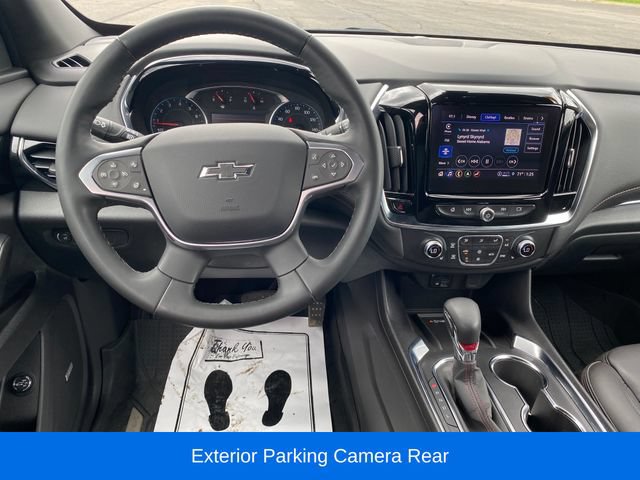 Certified 2023 Chevrolet Traverse RS w/ LPO, Floor Liner Package AWD/4WD image 7