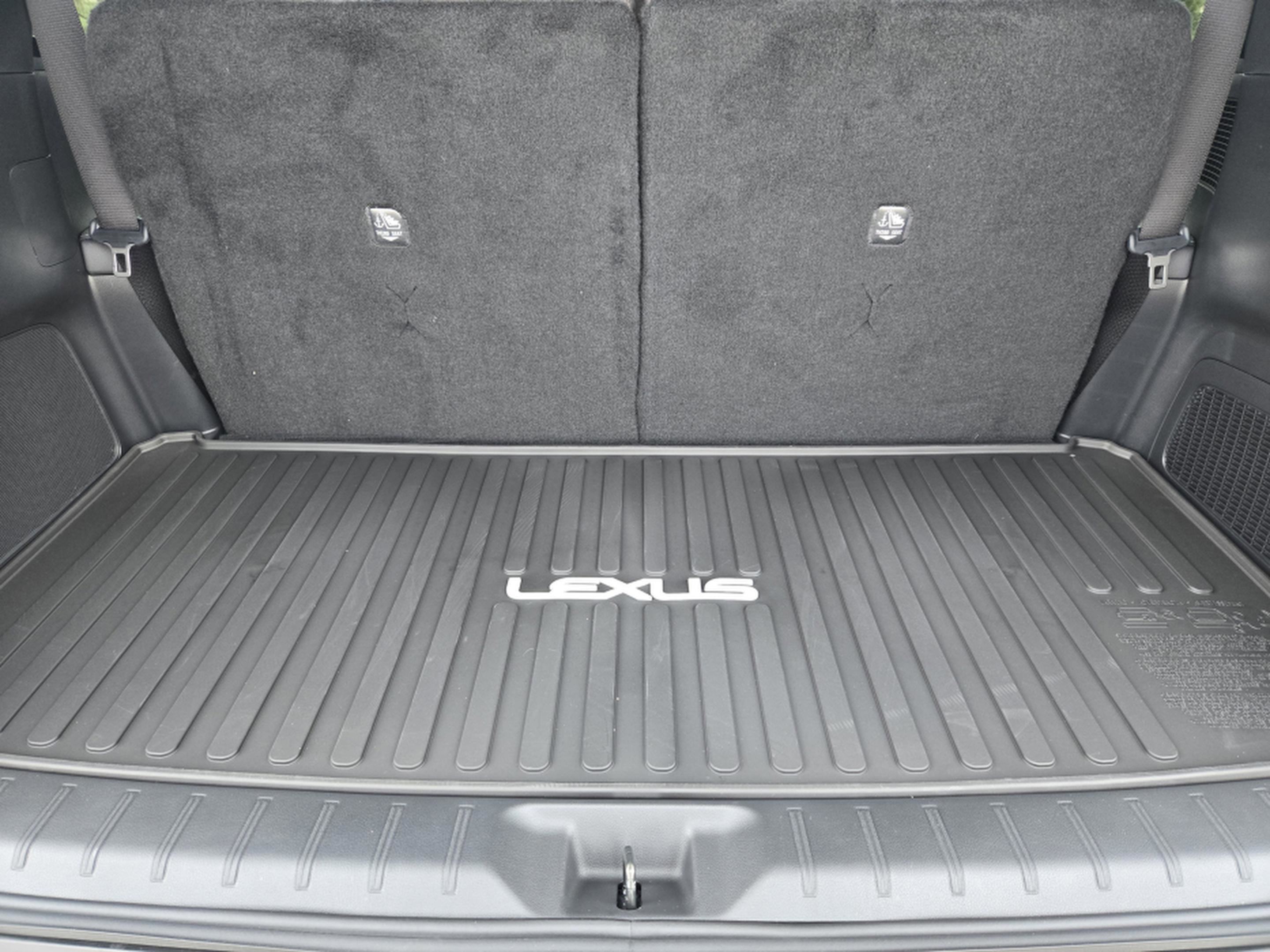 New 2026 Lexus TX 350 AWD image 23