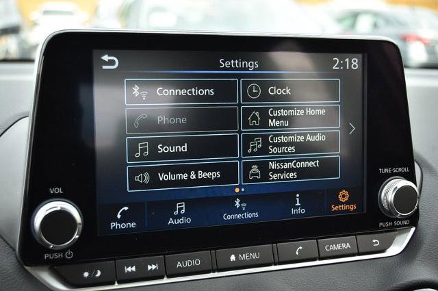 New 2025 Nissan Sentra SV w/ All-Weather Package image 14