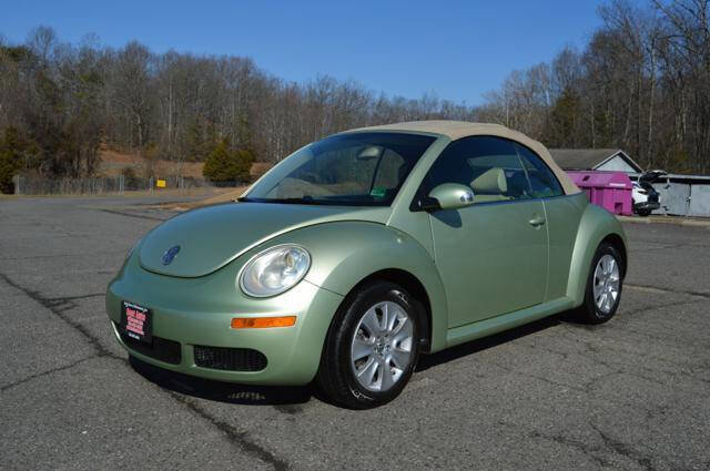Used 2008 Volkswagen Beetle S image 46
