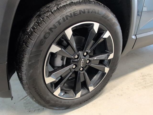 New 2026 Chevrolet Equinox RS w/ Convenience Package III AWD/4WD image 10