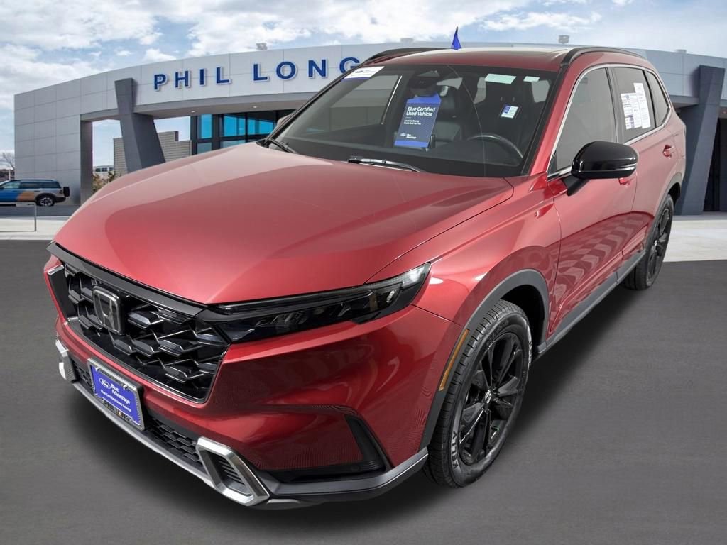 Used 2025 Honda CR-V Sport Touring image 3