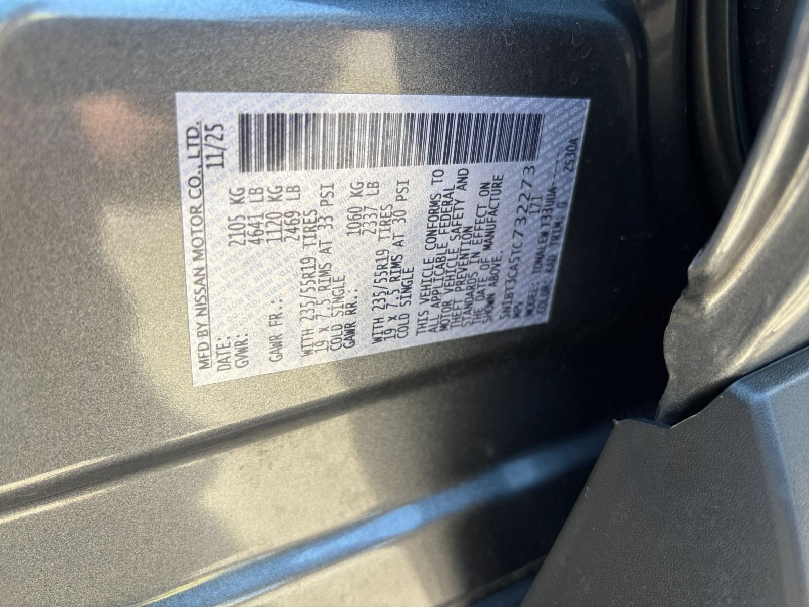 Used 2026 Nissan Rogue SL FWD image 32